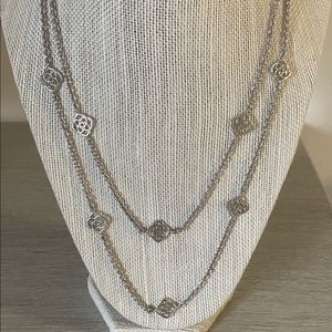 Kendra Scott Devalyn Statement Necklace